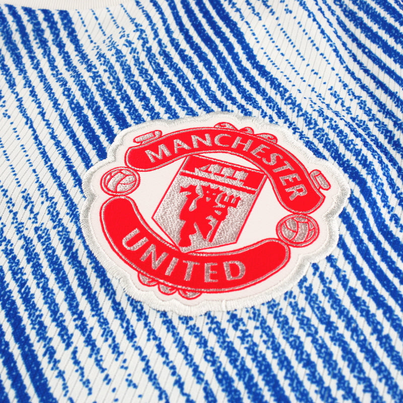 Maillot Manchester United - 2021-22 Extérieur