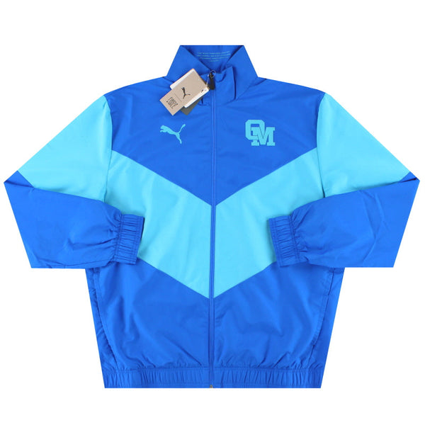 Maillot Marseille - 2021-22 Pre-Match