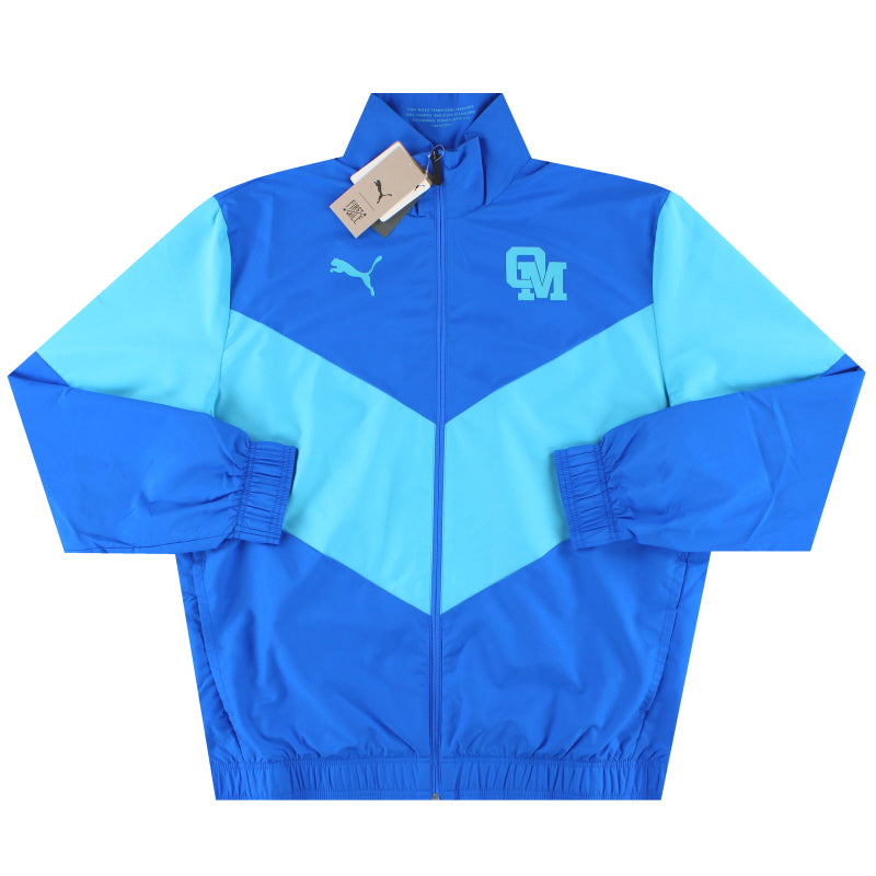 Maillot Marseille - 2021-22 Pre-Match