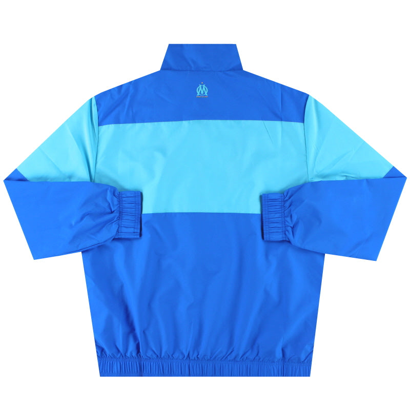 Maillot Marseille - 2021-22 Pre-Match
