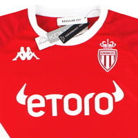 Maillot Monaco - 2021-22 Domicile