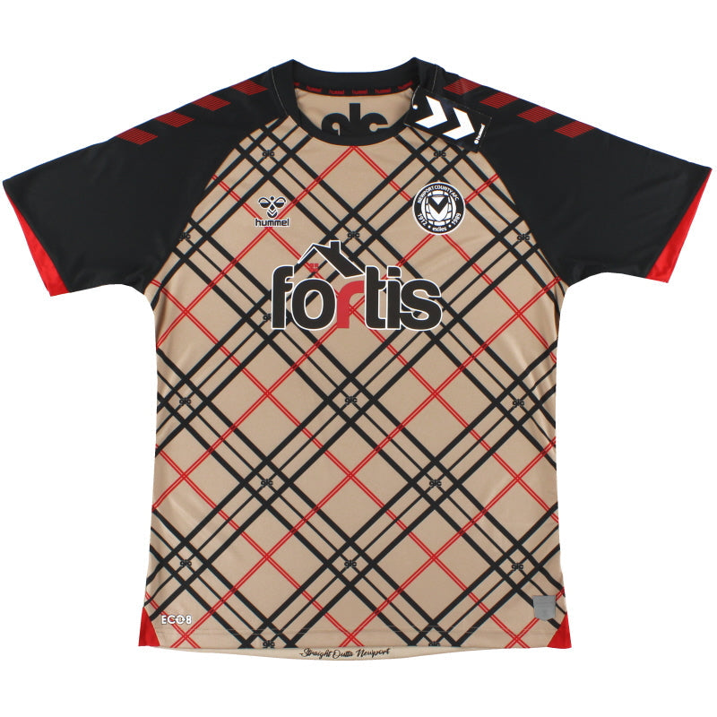 Maillot Newport County - 2021-22 Third