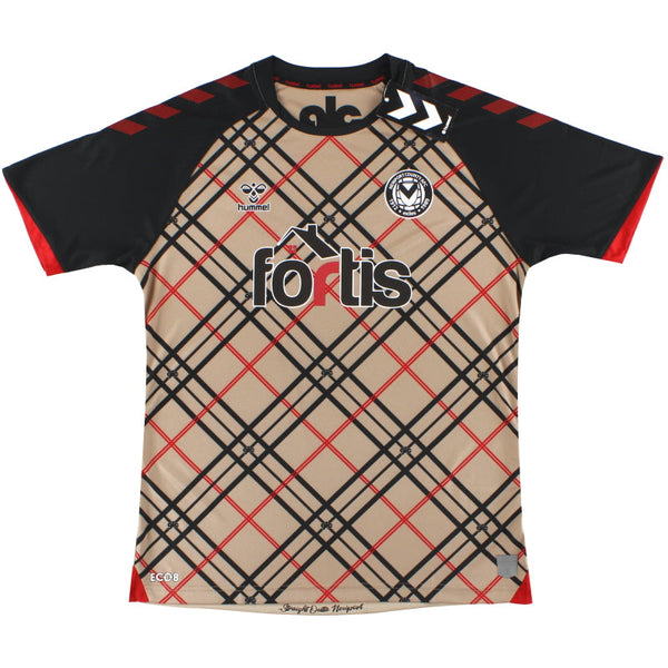 Maillot Newport County - 2021-22 Third