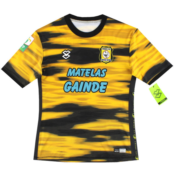 Maillot Olympique Thies - 2021-22 Domicile