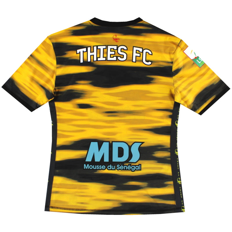 Maillot Olympique Thies - 2021-22 Domicile