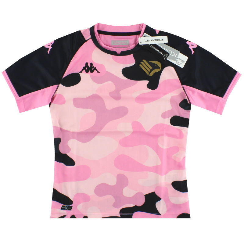 Maillot Palermo - 2021-22 Third