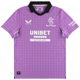 Maillot Rangers - 2021-22 Third