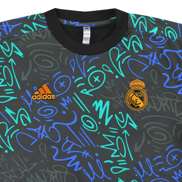 Maillot Real Madrid - 2021-22 Pre-Match