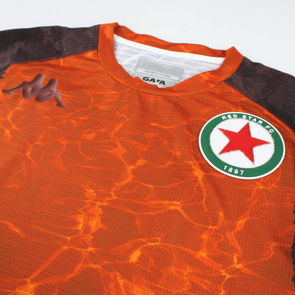 Maillot Red Star FC - 2021-22 Extérieur