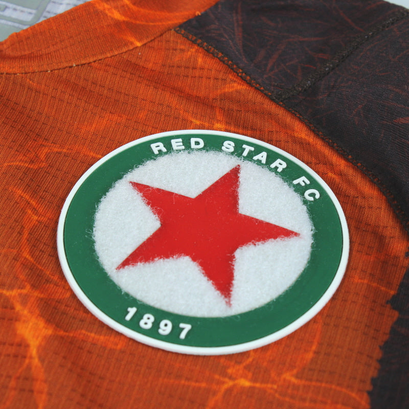 Maillot Red Star FC - 2021-22 Extérieur