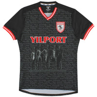 Maillot Samsunspor 2021-22