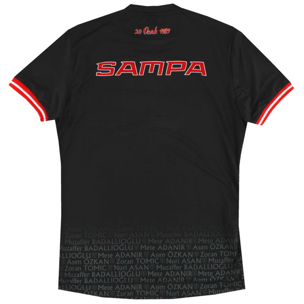 Maillot Samsunspor 2021-22