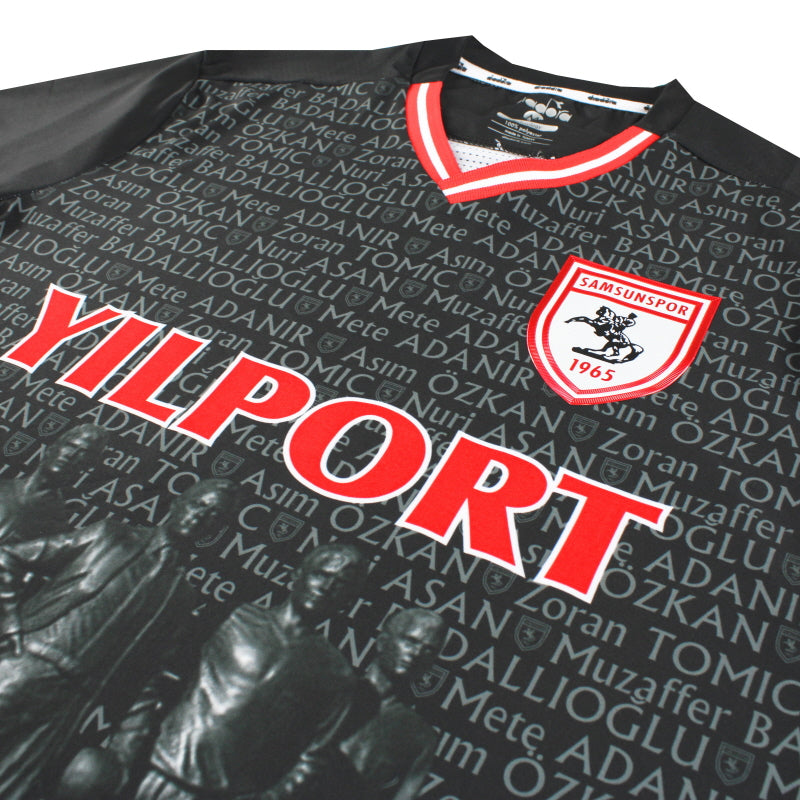 Maillot Samsunspor 2021-22