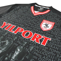 Maillot Samsunspor 2021-22
