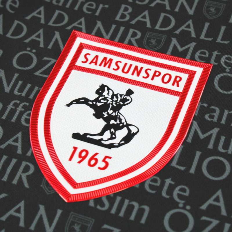 Maillot Samsunspor 2021-22