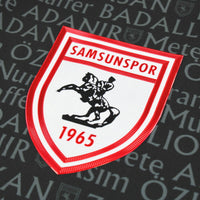 Maillot Samsunspor 2021-22