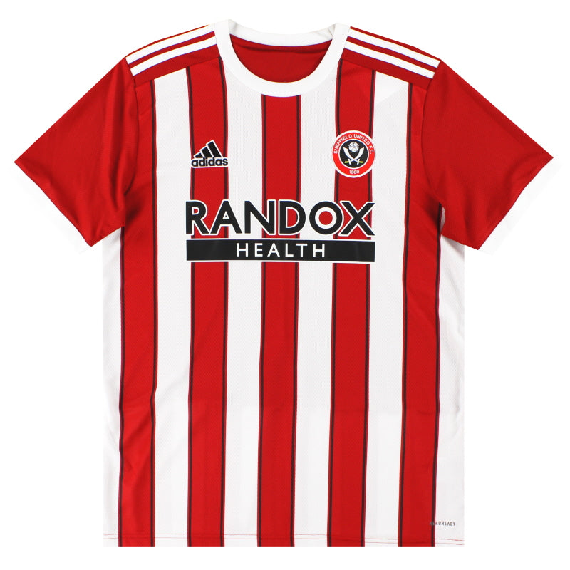 Maillot Sheffield United - 2021-22 Domicile