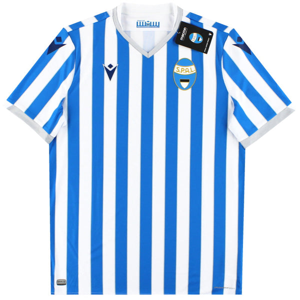 Maillot SPAL - 2021-22 Domicile
