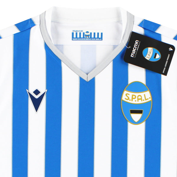 Maillot SPAL - 2021-22 Domicile