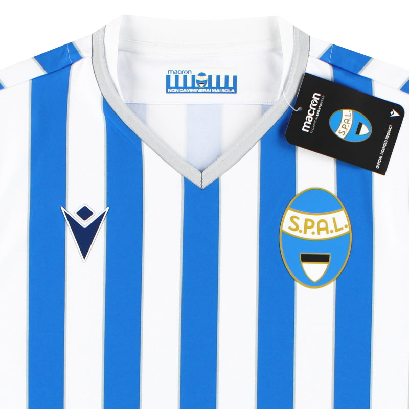 Maillot SPAL - 2021-22 Domicile