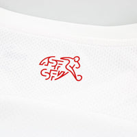 Maillot Suisse - 2021-22 Extérieur