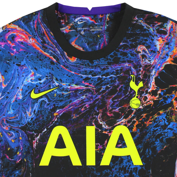 Maillot Tottenham - 2021-22 Extérieur