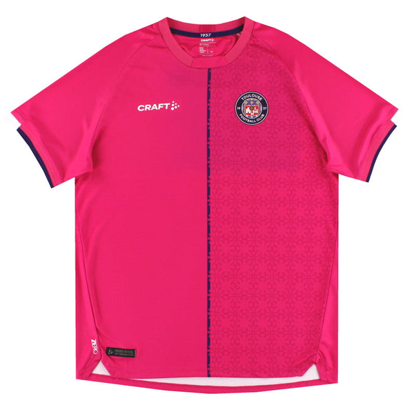 Maillot Toulouse Craft - 2021-22 Domicile