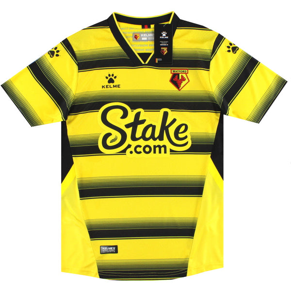 Maillot Watford - 2021-22 Domicile