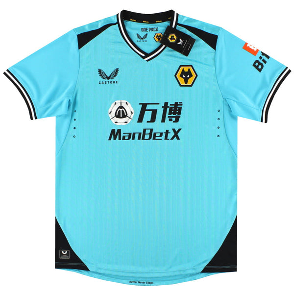 Maillot Wolves - 2021-22 Gardien