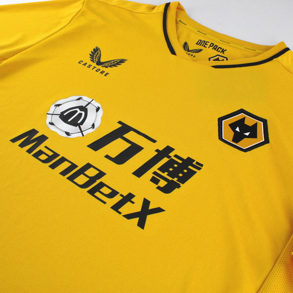 Maillot Wolves - 2021-22 Domicile