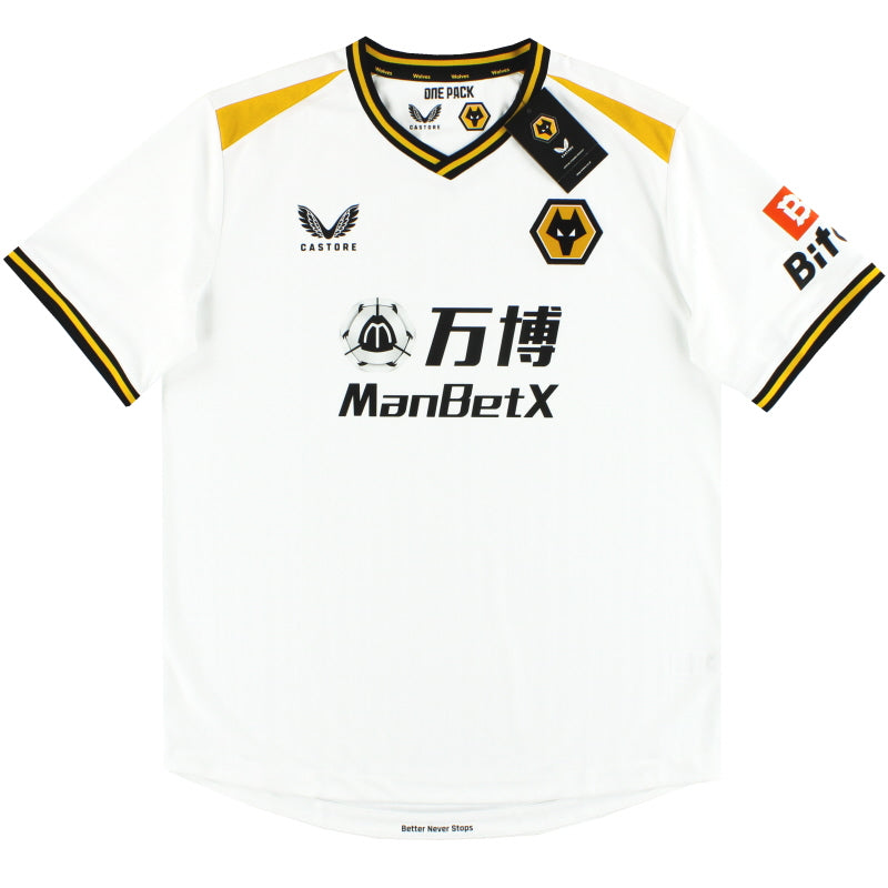 Maillot Wolves - 2021-22 Third