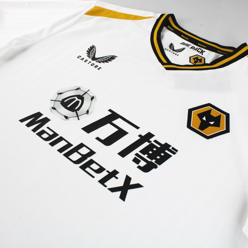 Maillot Wolves - 2021-22 Third