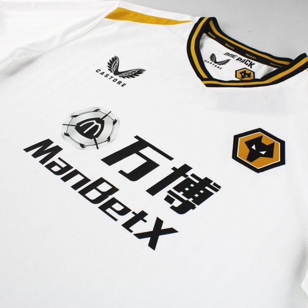 Maillot Wolves - 2021-22 Third