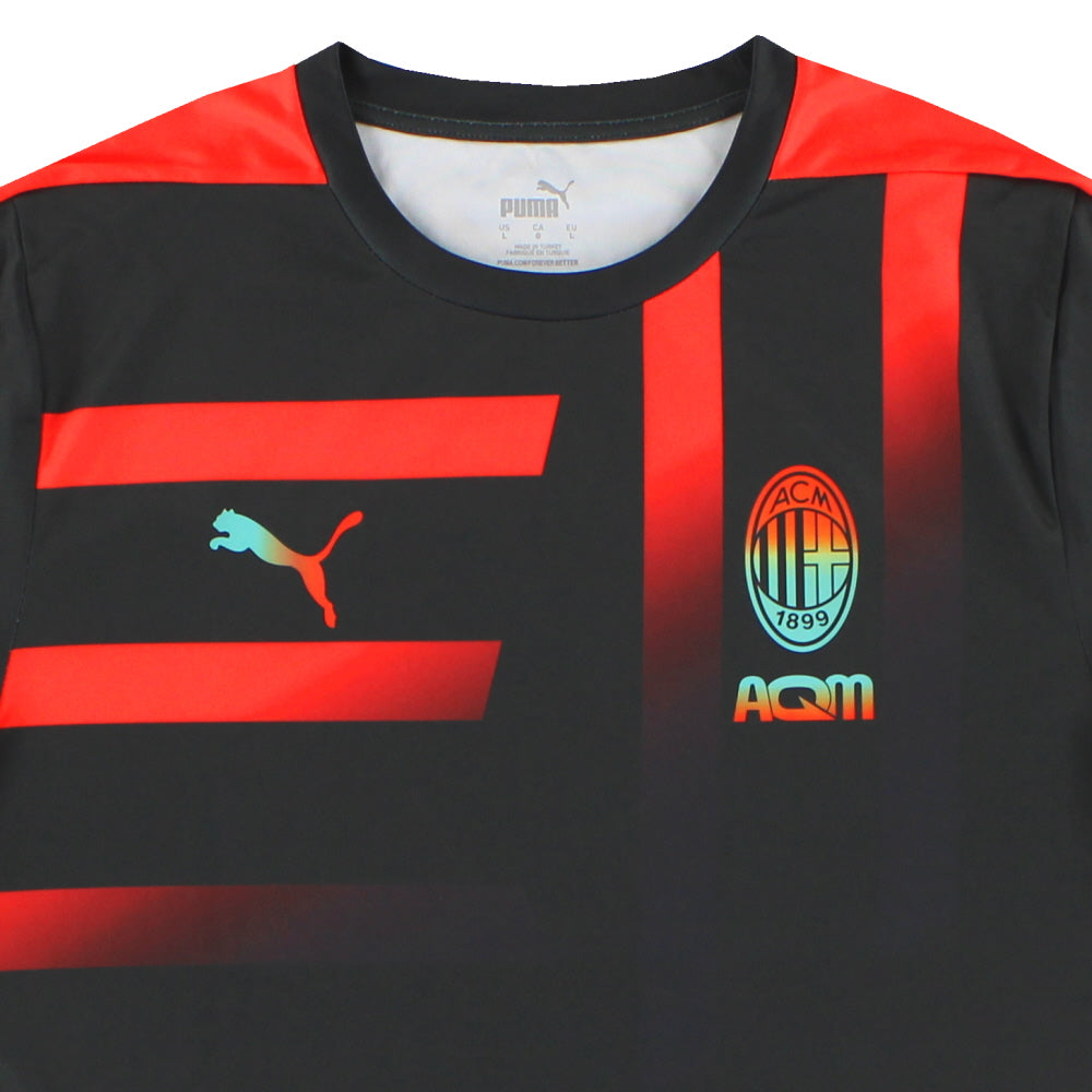 Maillot AC Milan 2021-22