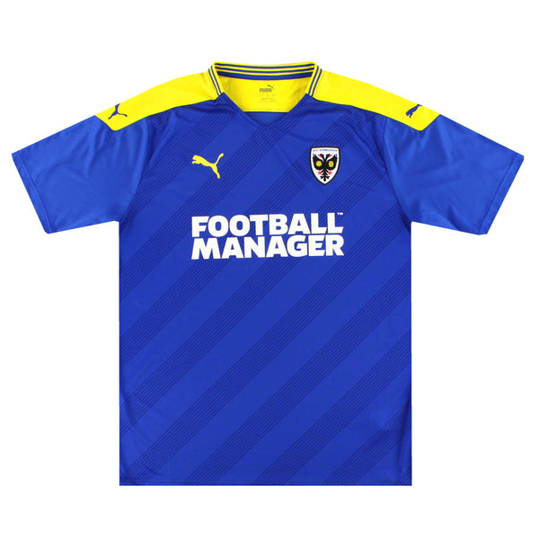 Maillot AFC Wimbledon - 2021-22 Domicile