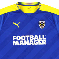 Maillot AFC Wimbledon - 2021-22 Domicile