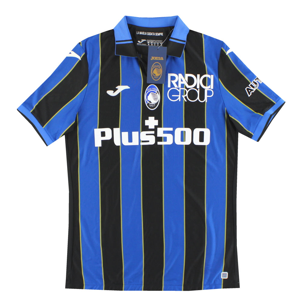 Maillot Atalanta - 2021-22 Domicile