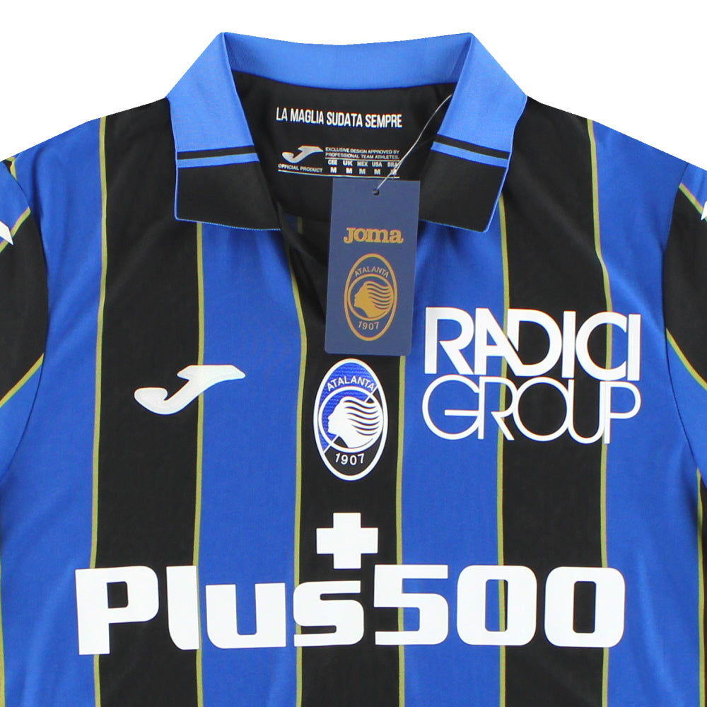 Maillot Atalanta - 2021-22 Domicile