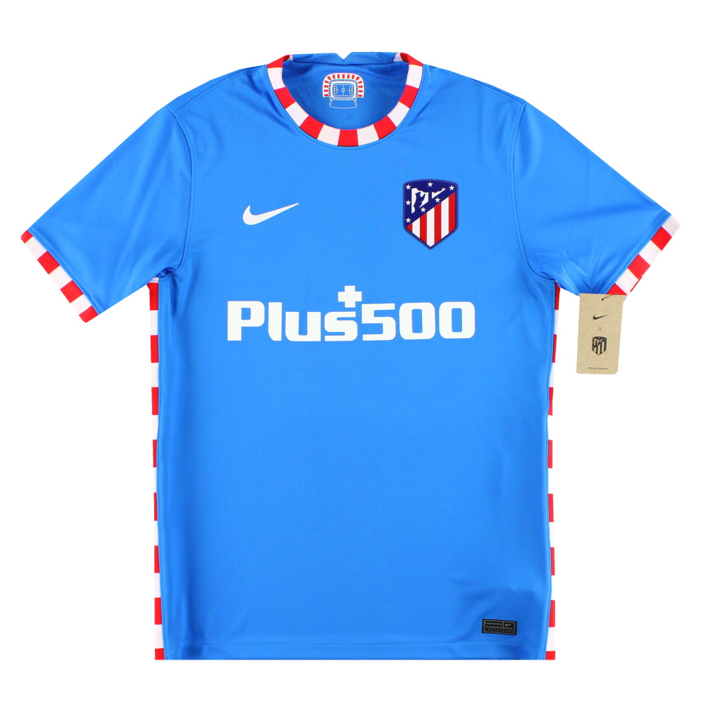 Maillot Atlético Madrid - 2021-22 Third