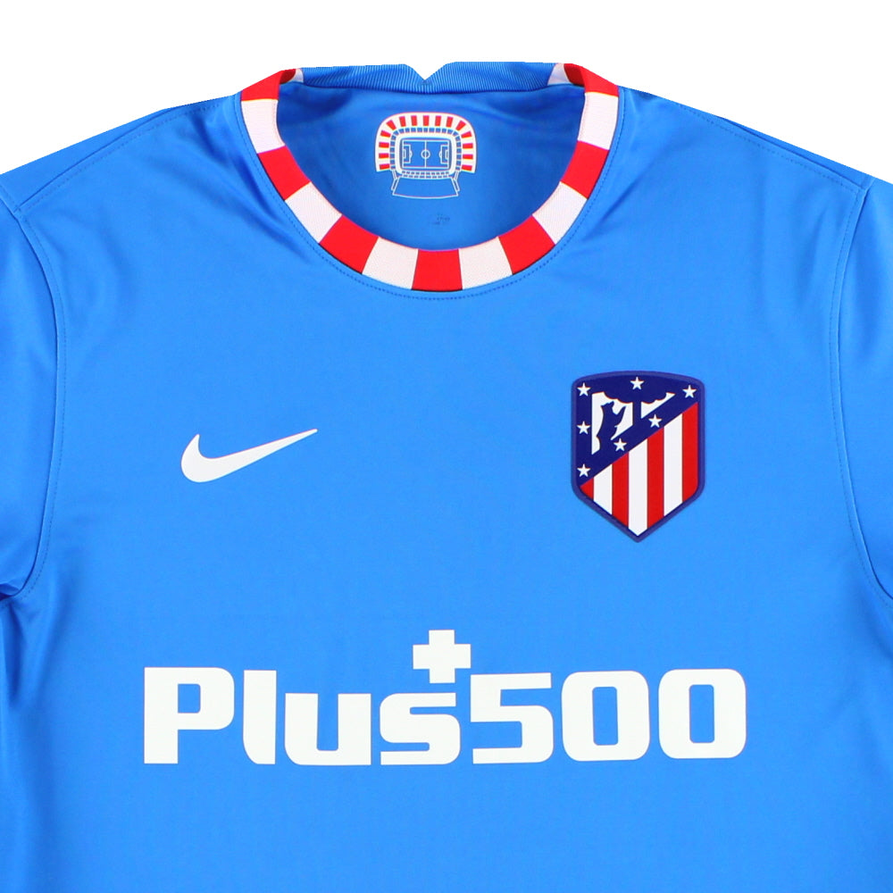Maillot Atlético Madrid - 2021-22 Third