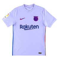 Maillot Barcelone - 2021-22 Extérieur