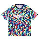Maillot Barcelone - 2021-22 Pre-Match
