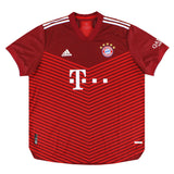 Maillot Bayern Munich - 2021-22 Domicile