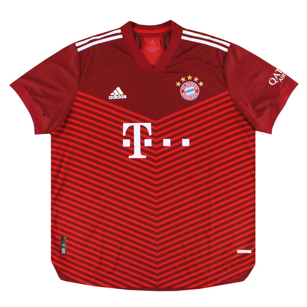 Maillot Bayern Munich - 2021-22 Domicile
