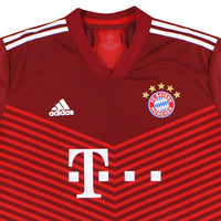 Maillot Bayern Munich - 2021-22 Domicile