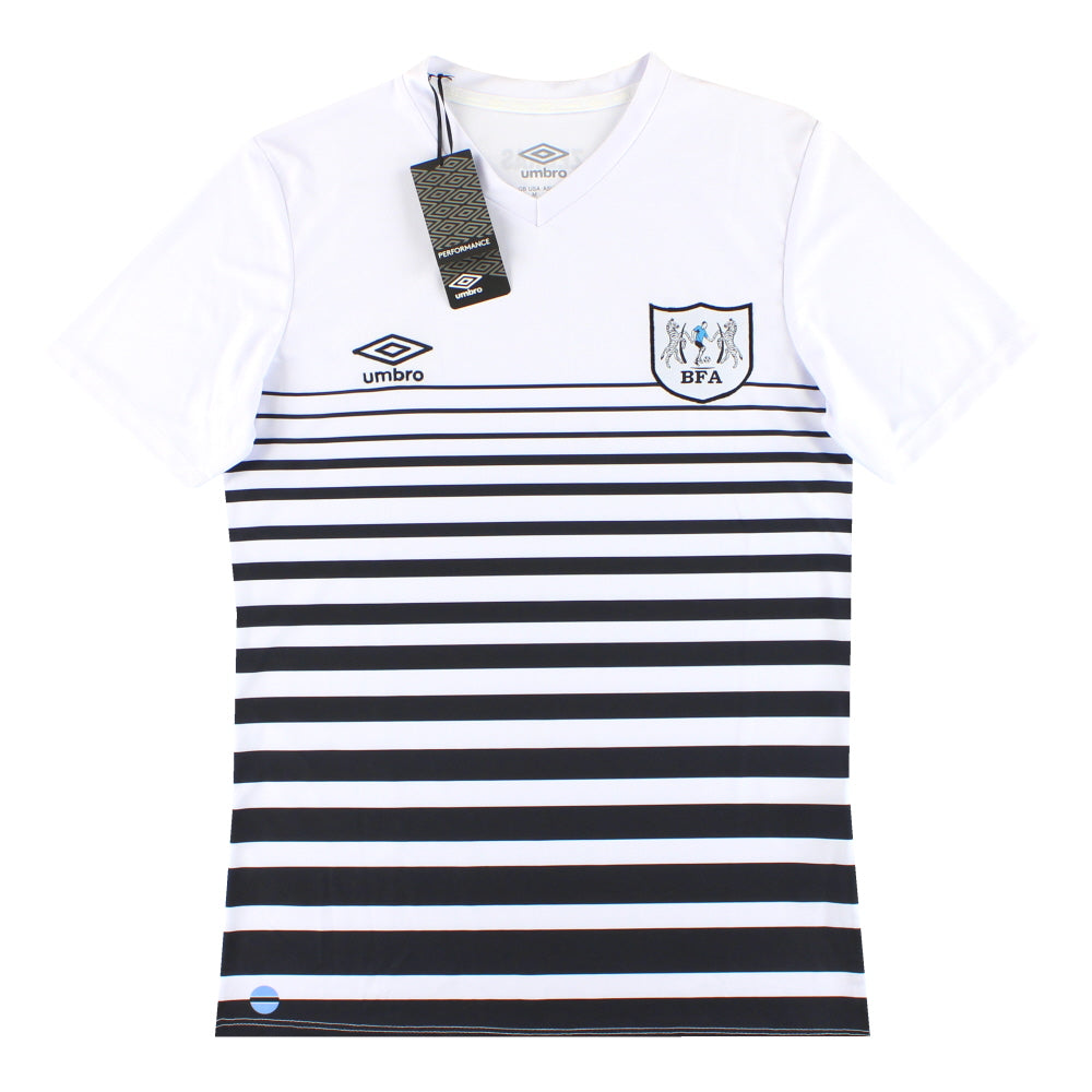 Maillot Botswana - 2021-22 Extérieur