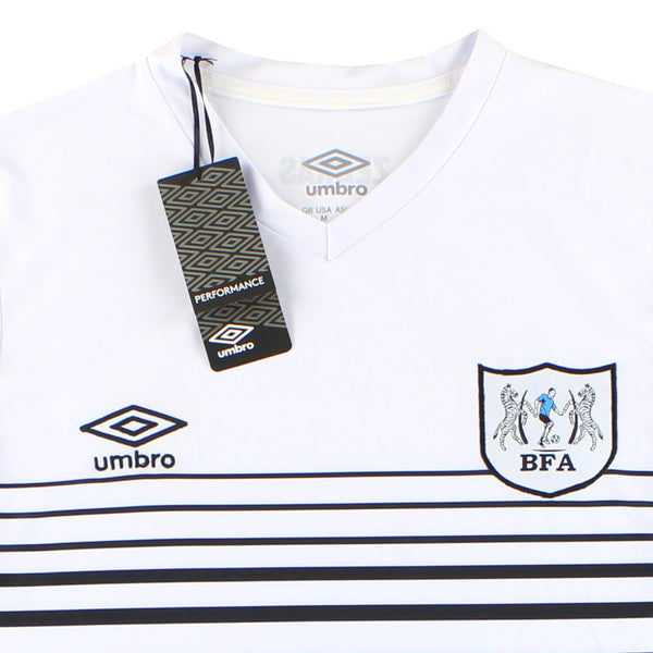 Maillot Botswana - 2021-22 Extérieur
