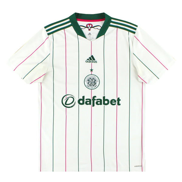 Maillot Celtic - 2021-22 Third