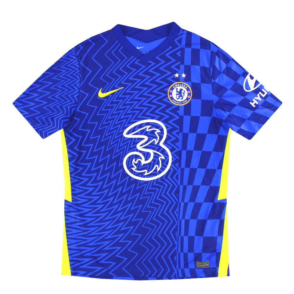 Maillot Chelsea - 2021-22 Domicile
