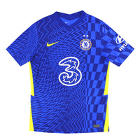 Maillot Chelsea - 2021-22 Domicile